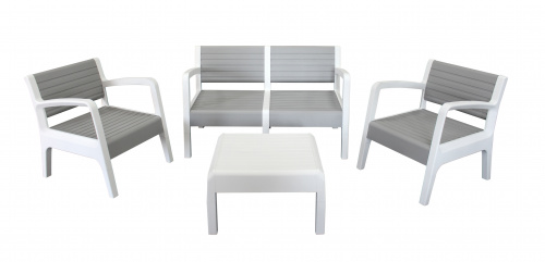 Комплект мебели SP-BERNER MIAMI SET, Stone