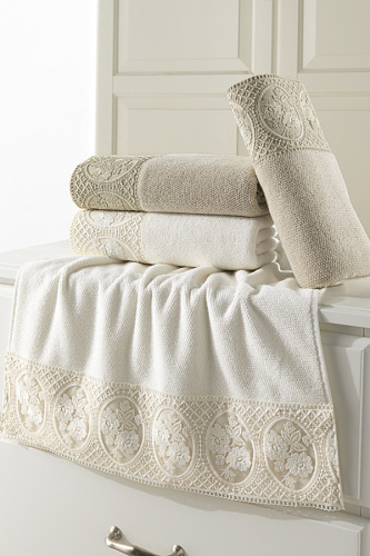 Банное полотенце Soft Cotton ELIZA, 85*150 см