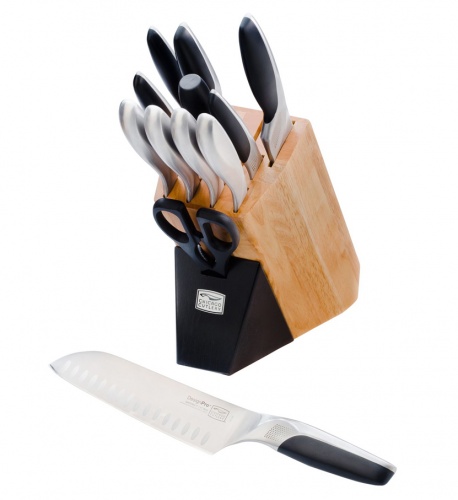 Набор ножей Chicago Cutlery, DesignPro, 13 пр., 1109176