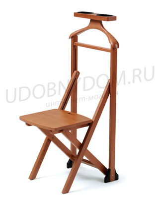 Складной стул-вешалка Arredamenti DUKA