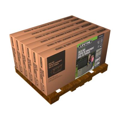 Ящик сундук пластиковый WOODLOOK 60215