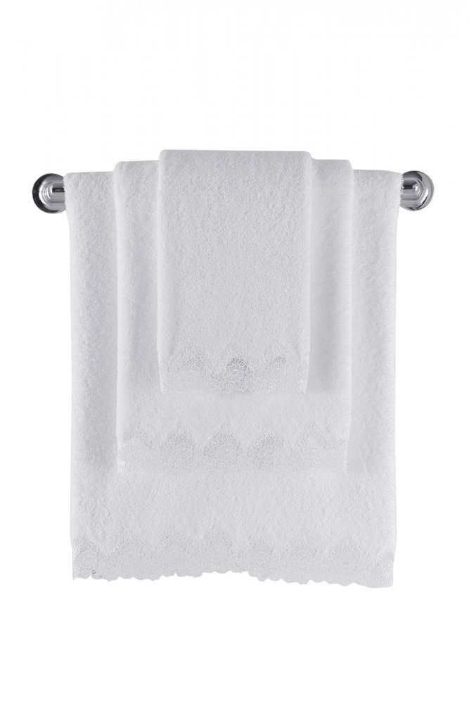 Лицевое полотенце Soft Cotton ANGELIC, 50х100 см