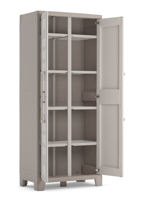 Шкаф пластиковый Kis GULLIVER MULTISPACE Cabinet