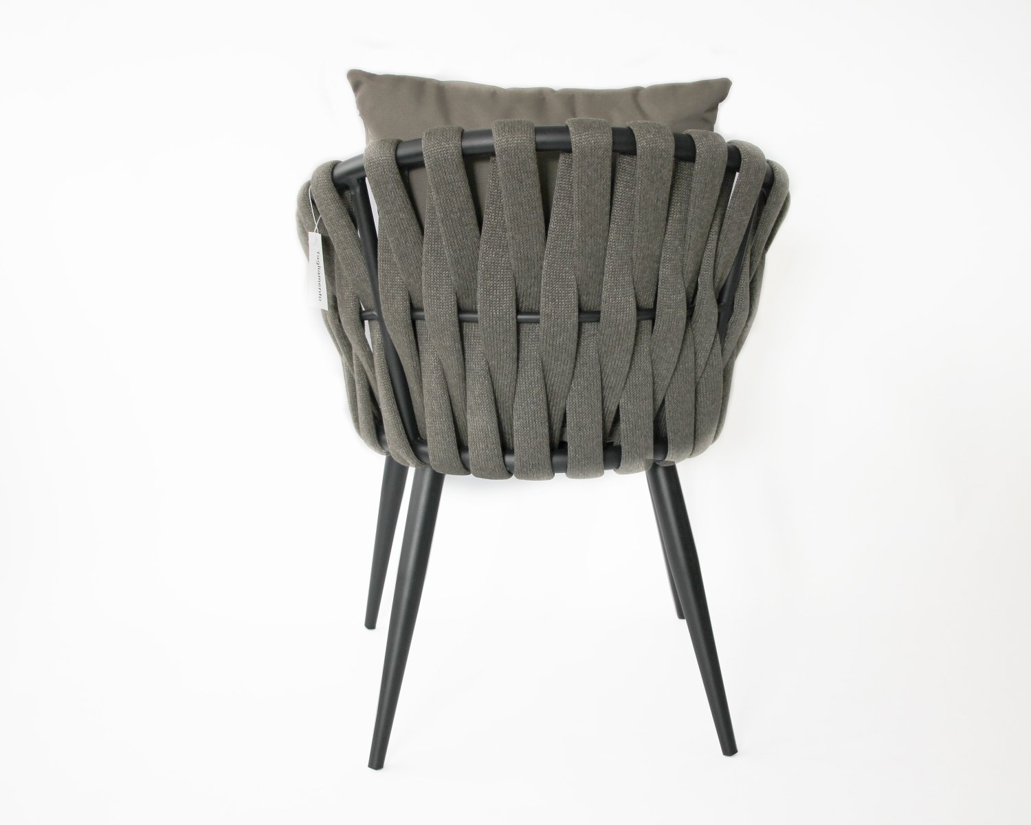 Кресло плетеное с подушками Tagliamento VERONA
