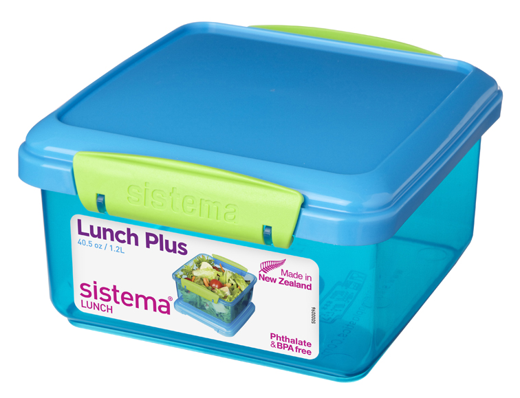 Контейнер Sistema Lunch Plus 1,2 л