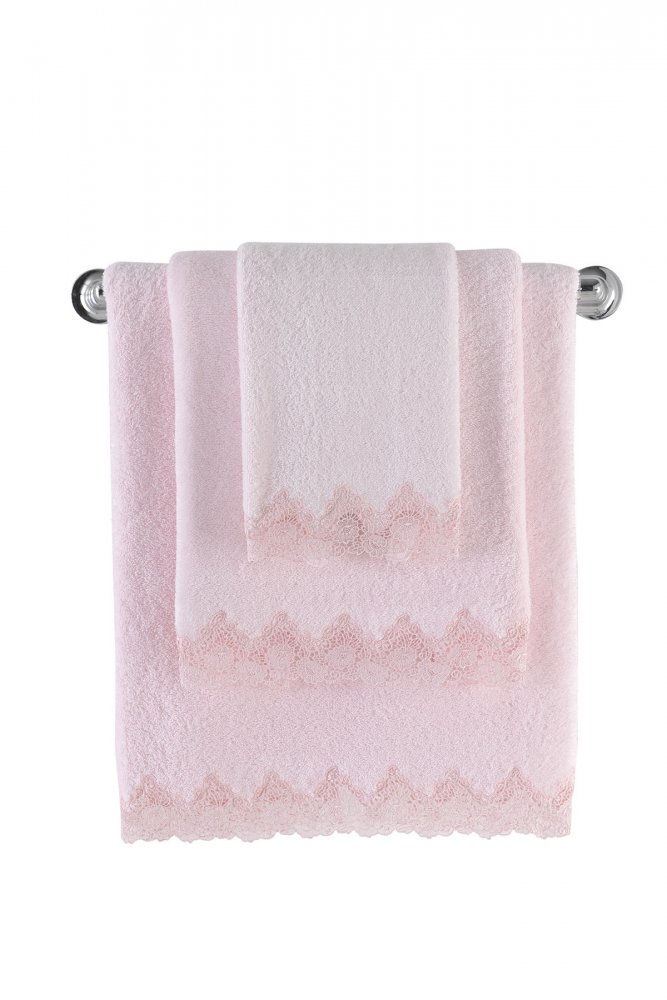 Банное полотенце Soft Cotton ANGELIC, 85х150 см
