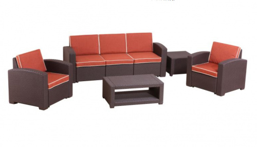 Комплект мебели RATTAN Premium 5