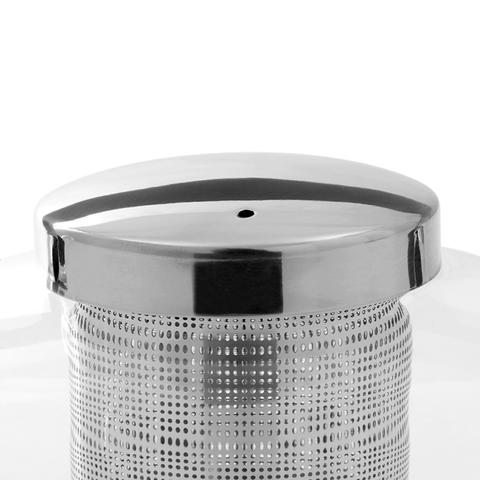 Чайник заварочный с ситечком Infusion™ плоский 0,58 л, V70500
