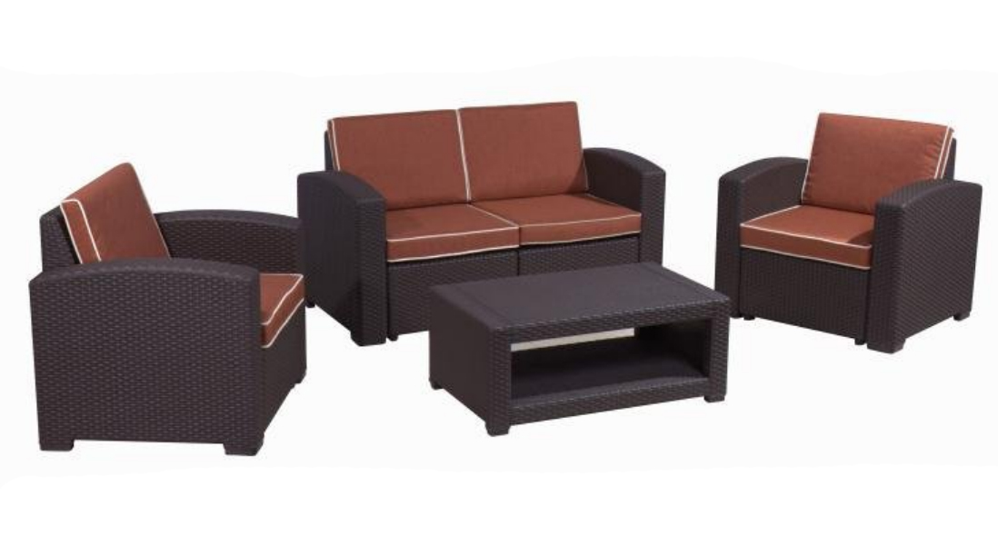 Комплект мебели RATTAN Premium 4