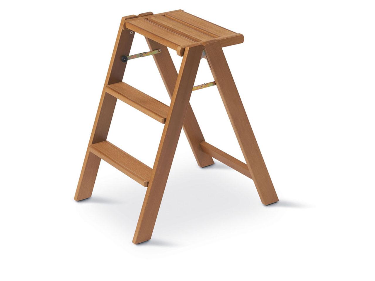 Стремянка-стул деревянная Arredamenti OSIMO