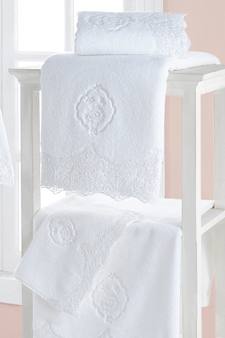 Банное полотенце Soft Cotton DIANA, 85х150 см