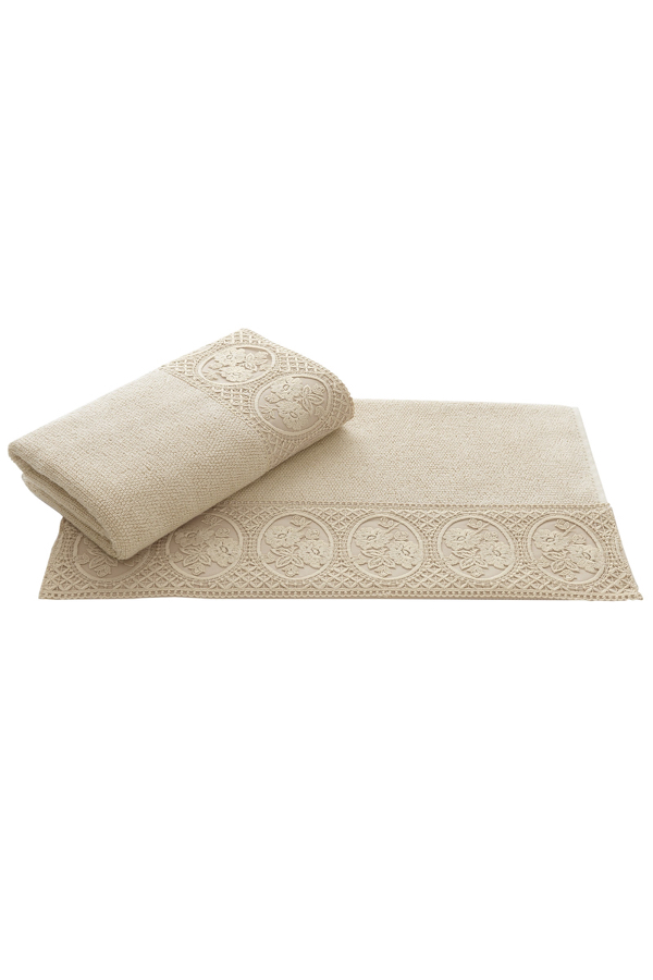 Лицевое полотенце Soft Cotton ELIZA, 50*100 см