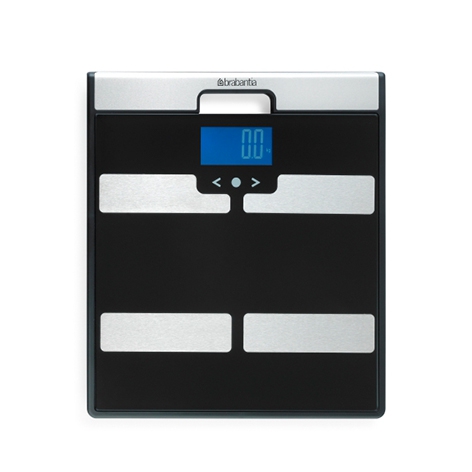 Весы напольные с мониторингом веса, Brabantia, 481949