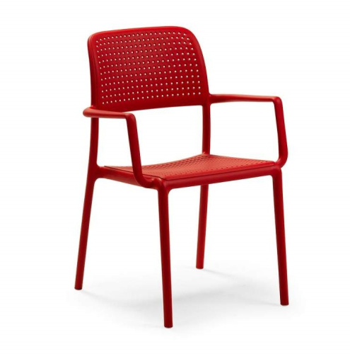 Кресло Nardi BORA красный