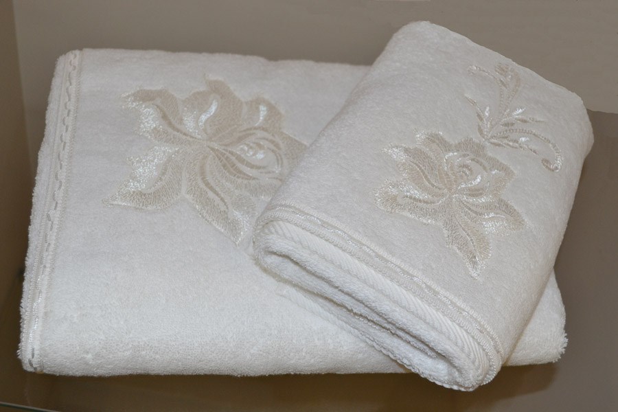 Банное полотенце Soft Cotton PANDORA, 75х150 см