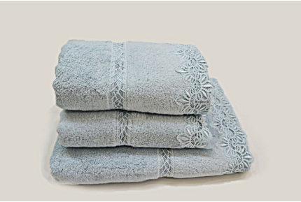Банное полотенце Soft Cotton VICTORIA, 85х150 см