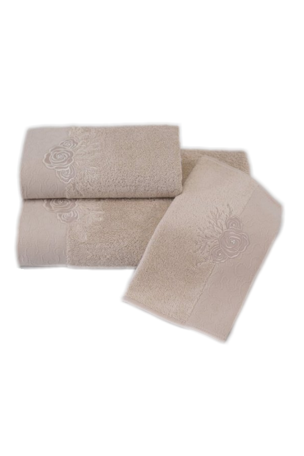 Лицевое полотенце Soft Cotton MELIS, 50х100 см