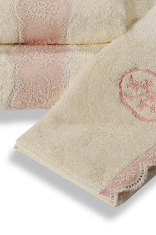 Лицевое полотенце Soft Cotton BUKET, 50х100 см