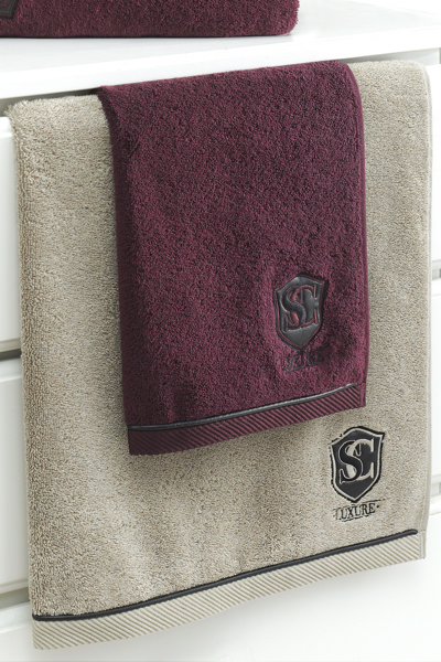 Банное полотенце Soft Cotton LUXURE, 85*150 см