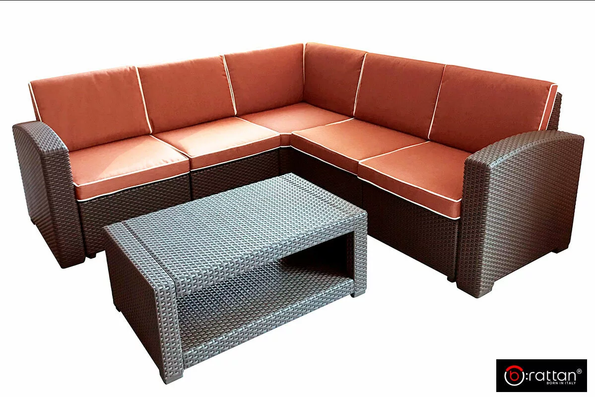 Комплект мебели RATTAN Premium Corner