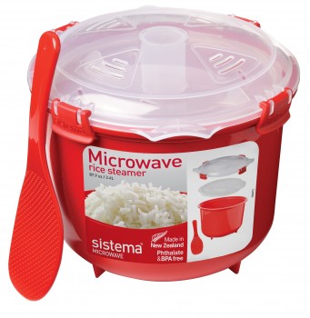 Рисоварка Sistema Microwave 2,6 л