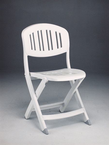 Набор - стол Nardi TUCANO + 2 кресла CAPRI, белый