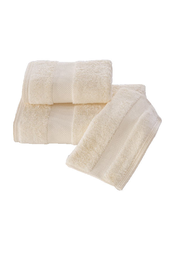 Лицевое полотенце Soft Cotton DELUXE, 50х100 см