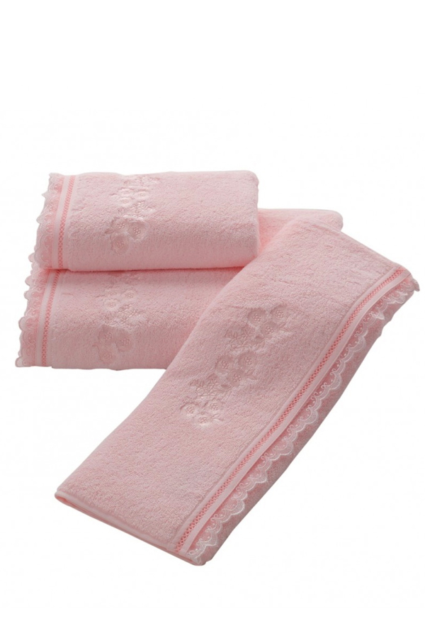 Лицевое полотенце Soft Cotton LUNA, 50х100 см
