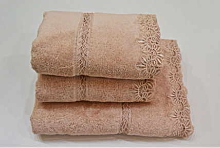 Полотенце Soft Cotton VICTORIA, 32х50 см, 3 пр