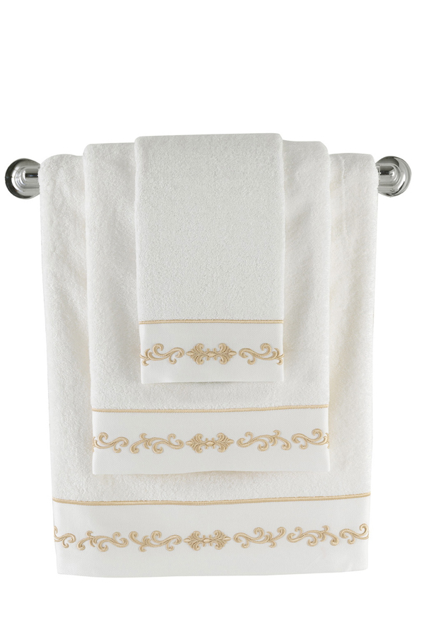 Лицевое полотенце Soft Cotton BARON, 50х100 см