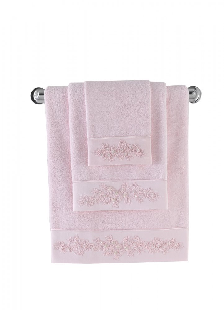 Лицевое полотенце Soft Cotton MASAL, 50х100 см