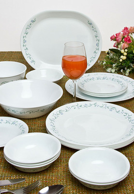 Набор посуды 30 предметов Corelle LW - COUNTRY COTTAGE, 1088658