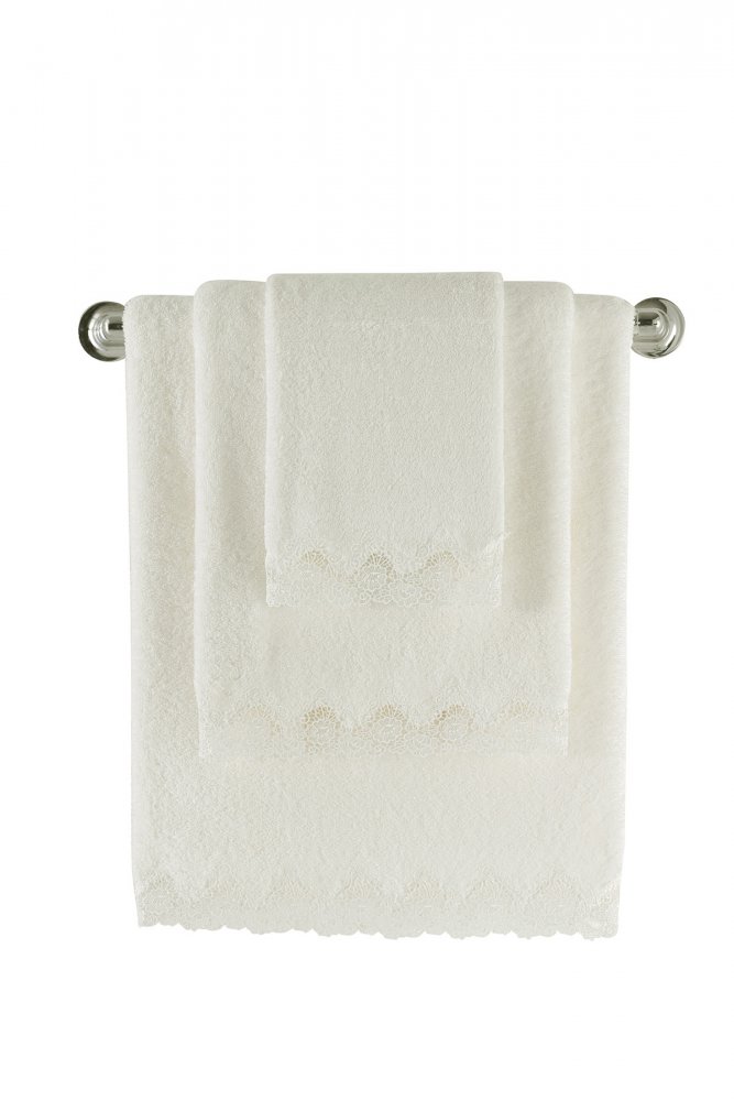 Лицевое полотенце Soft Cotton ANGELIC, 50х100 см