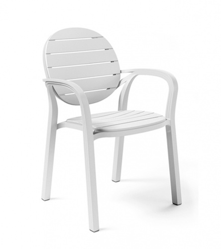 Кресло Nardi PALMA белый