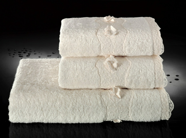 Полотенце Soft Cotton YONCA, 32х50 см, 3 пр.