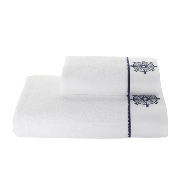 Лицевое полотенце Soft Cotton MARINE LADY, 50х100 см