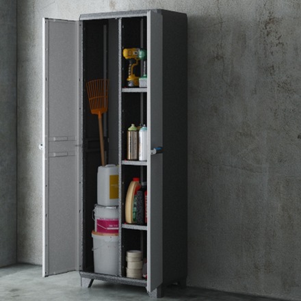 Шкаф пластиковый Kis LINEAR Utility Cabinet