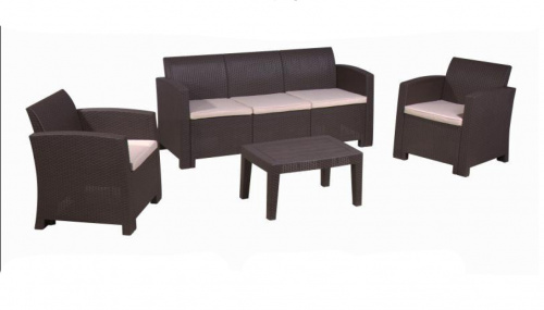 Комплект мебели RATTAN Comfort 5
