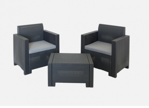 Комплект мебели BICA B:Rattan NEBRASKA Terrace